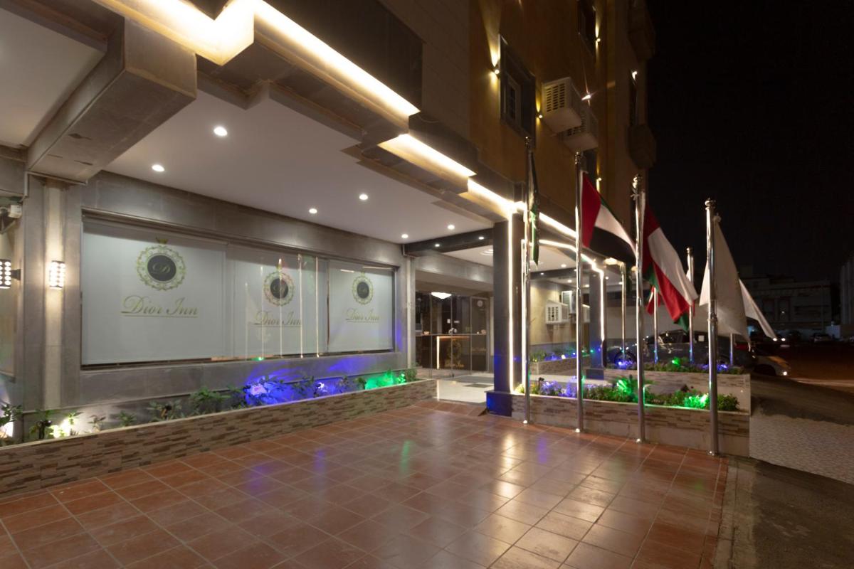 Dior Inn Apartment Hotel - image 2