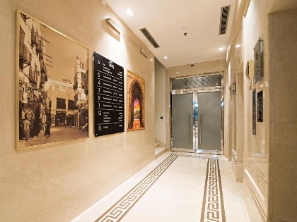 Jiwar Almasi Hotel - image 17