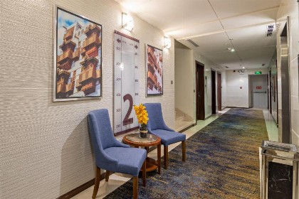 Jiwar Almasi Hotel - image 19