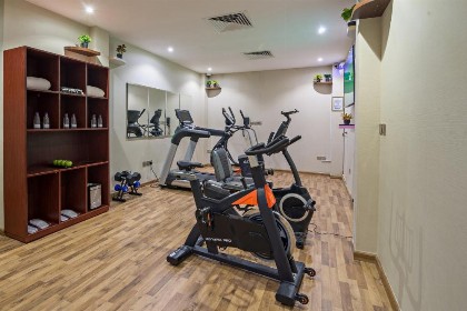 Jiwar Almasi Hotel - image 20