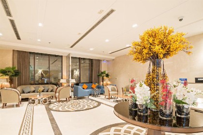 Jiwar Almasi Hotel - image 6