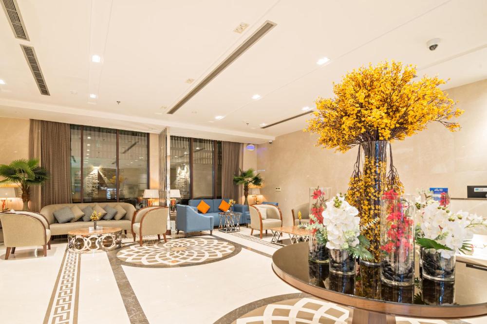 Jiwar Almasi Hotel - image 6