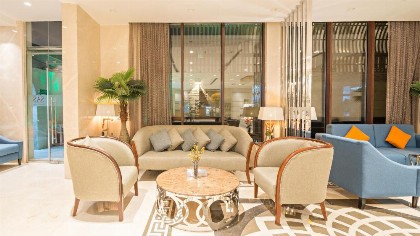 Jiwar Almasi Hotel - image 7
