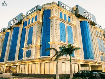 Taj Al Worood Hotel - image 1