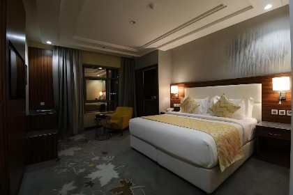 Taj Al Worood Hotel - image 10