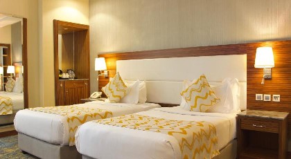 Taj Al Worood Hotel - image 12