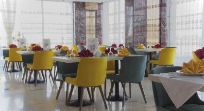 Taj Al Worood Hotel - image 14