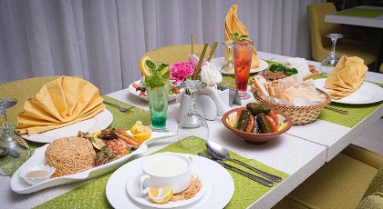 Taj Al Worood Hotel - image 15