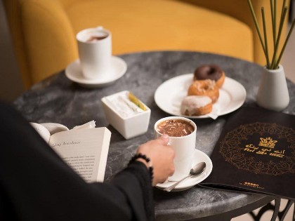 Taj Al Worood Hotel - image 16