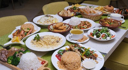 Taj Al Worood Hotel - image 17