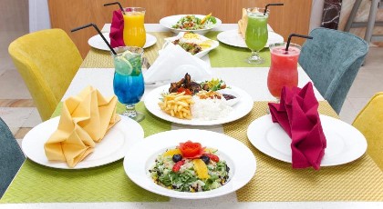 Taj Al Worood Hotel - image 18