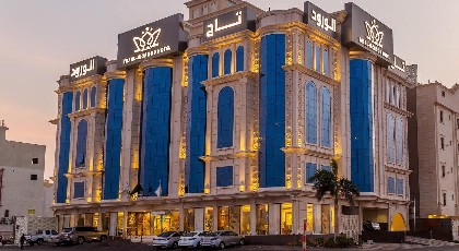Taj Al Worood Hotel - image 2