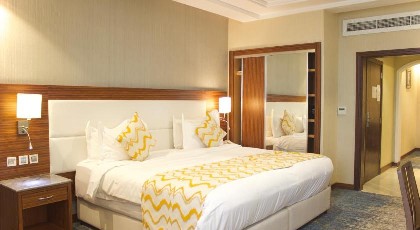 Taj Al Worood Hotel - image 3
