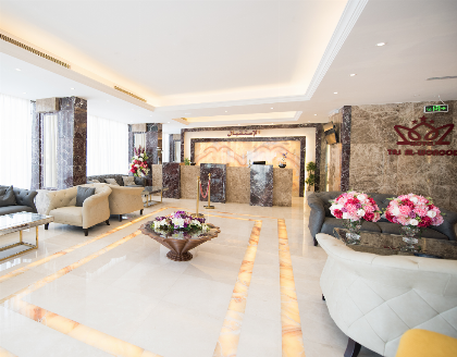 Taj Al Worood Hotel - image 7