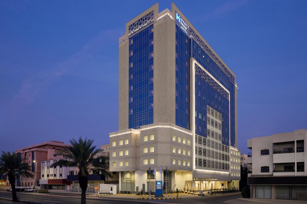 Hyatt House Jeddah Sari Street - main image
