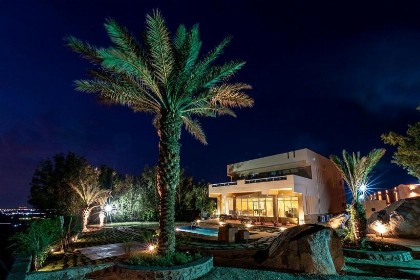 Tal Al-Jude Villa - image 13