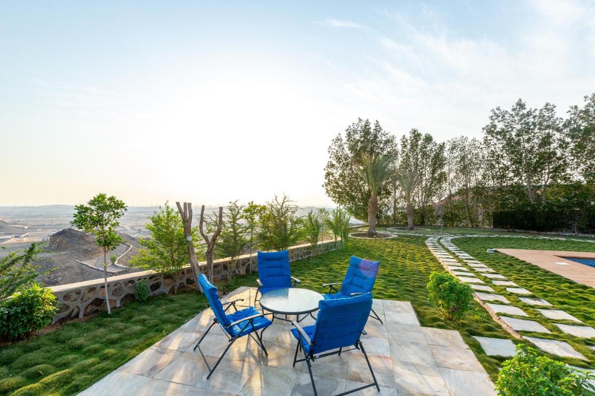 Tal Al-Jude Villa - image 3