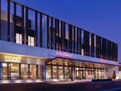 Mövenpick Hotel Tahlia Jeddah - image 1