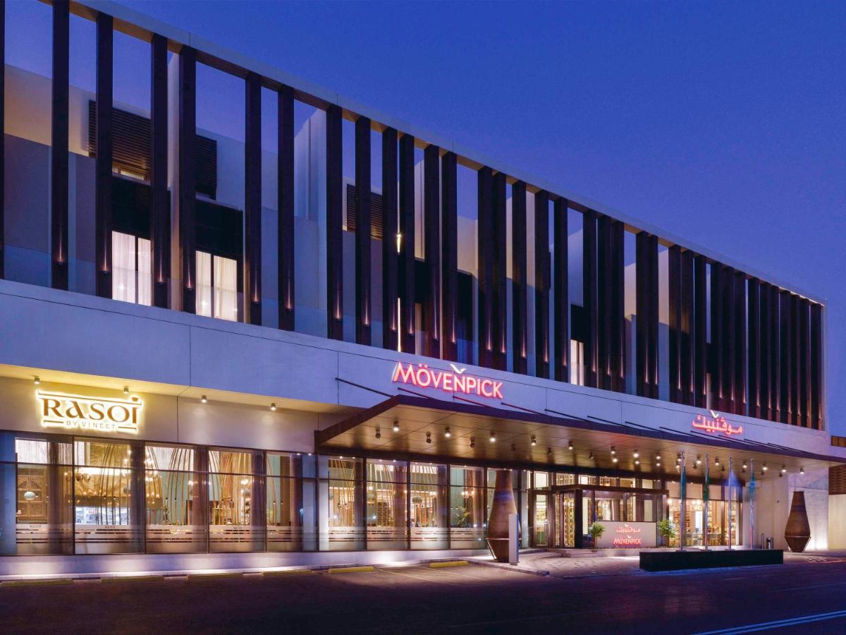 Mövenpick Hotel Tahlia Jeddah - main image