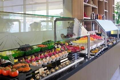 Mövenpick Hotel Tahlia Jeddah - image 11