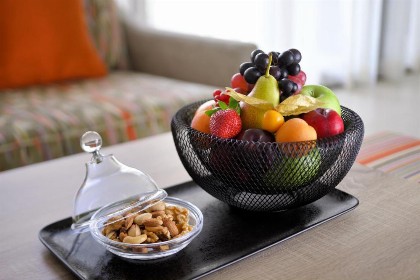 Mövenpick Hotel Tahlia Jeddah - image 12