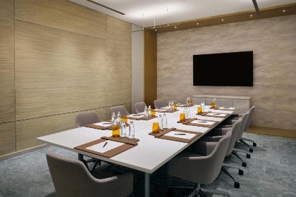 Mövenpick Hotel Tahlia Jeddah - image 13