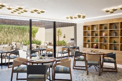 Mövenpick Hotel Tahlia Jeddah - image 14
