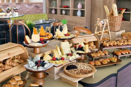 Mövenpick Hotel Tahlia Jeddah - image 15