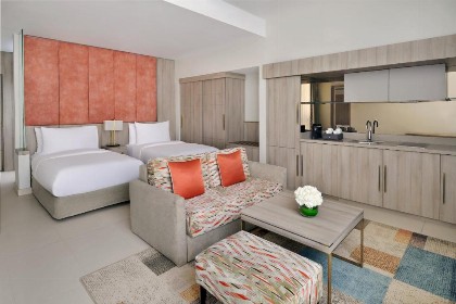 Mövenpick Hotel Tahlia Jeddah - image 16