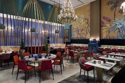 Mövenpick Hotel Tahlia Jeddah - image 17