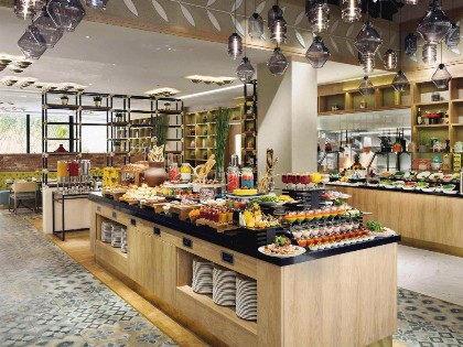Mövenpick Hotel Tahlia Jeddah - image 18