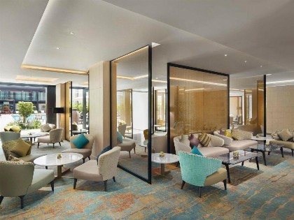 Mövenpick Hotel Tahlia Jeddah - image 2