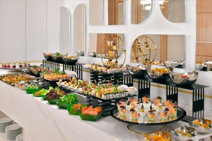 Mövenpick Hotel Tahlia Jeddah - image 6