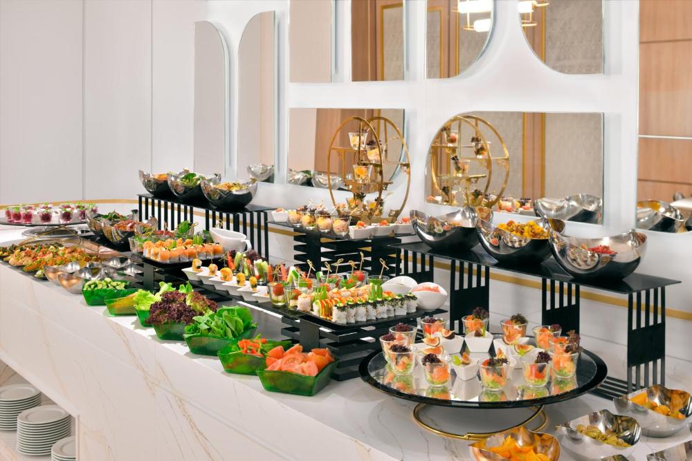 Mövenpick Hotel Tahlia Jeddah - image 6
