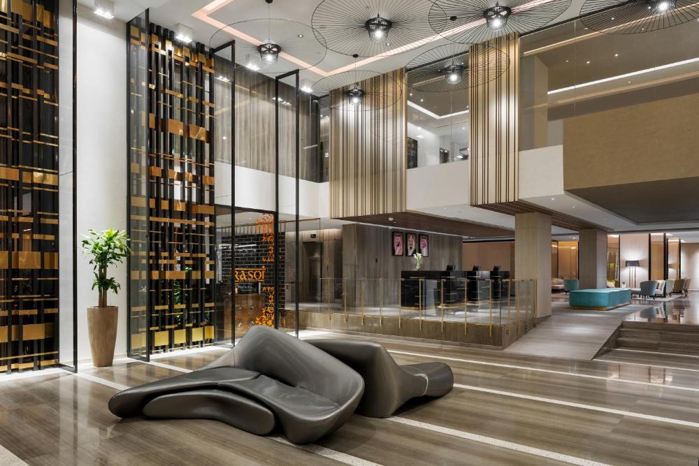 Mövenpick Hotel Tahlia Jeddah - image 7