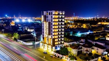 V Boutique Hotel - image 1