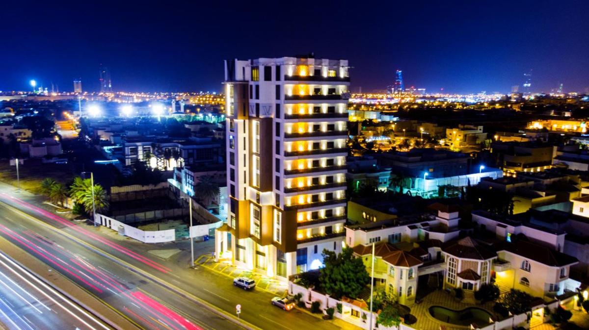 V Boutique Hotel - main image
