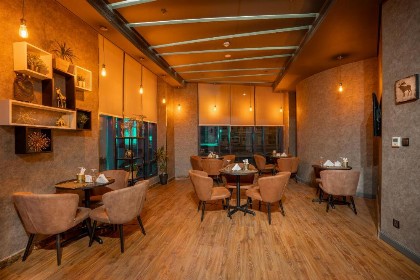 V Boutique Hotel - image 11
