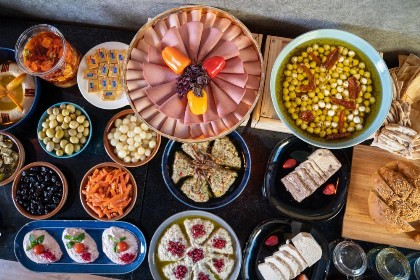 V Boutique Hotel - image 15