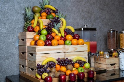 V Boutique Hotel - image 16