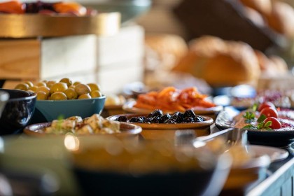 V Boutique Hotel - image 18