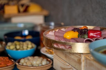 V Boutique Hotel - image 19