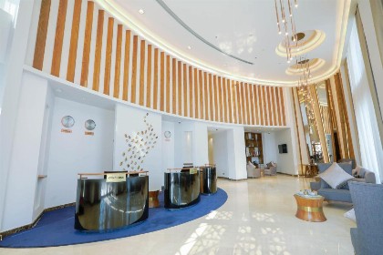 V Boutique Hotel - image 3