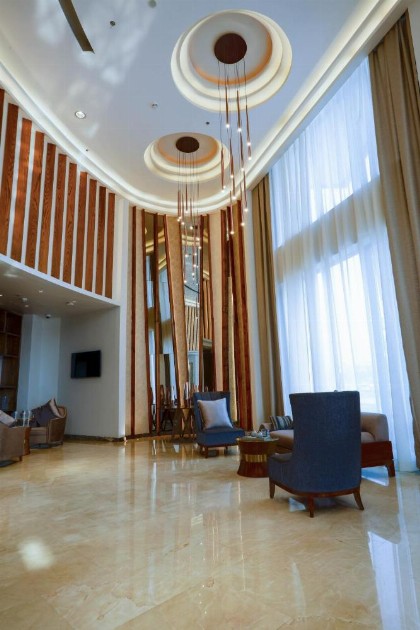 V Boutique Hotel - image 7