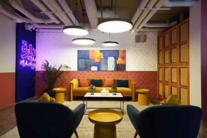 Shada Hotel Salama - image 11