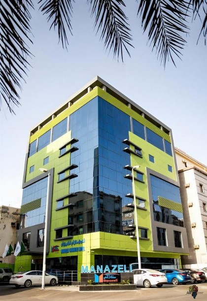 Manazeli Jeddah - - image 1