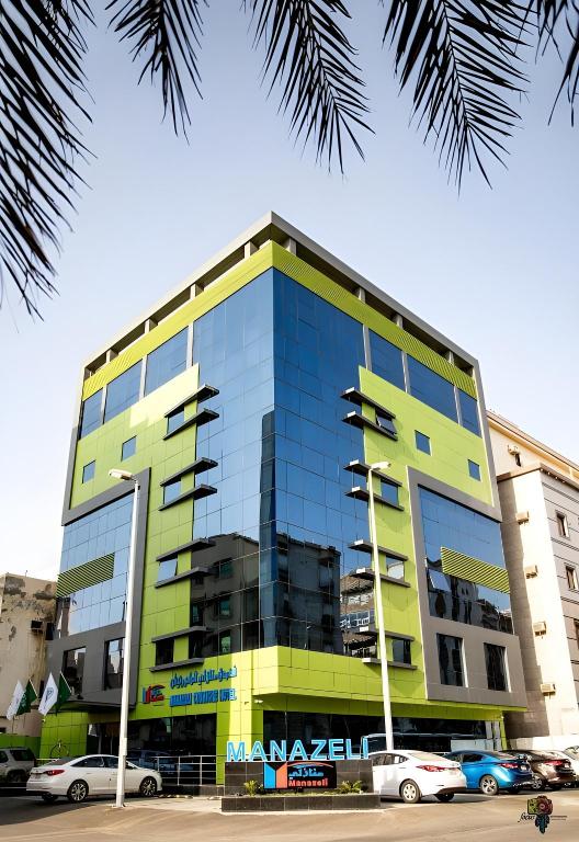 Manazeli Jeddah - - main image