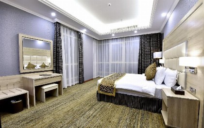 Iridium 70 Hotel - image 13