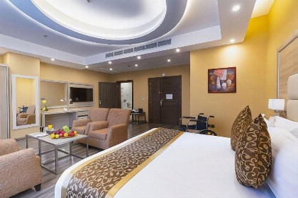 Iridium 70 Hotel - image 4