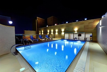 Iridium 70 Hotel - image 7